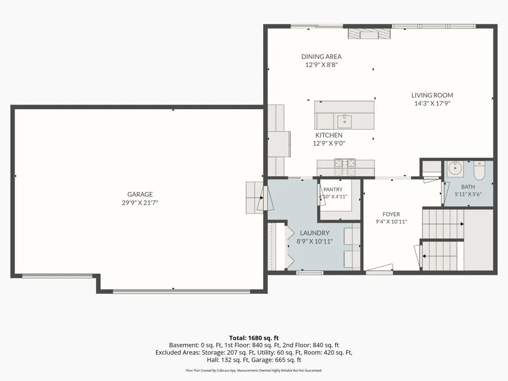 7504 Shorewood Street Allendale, MI 49401