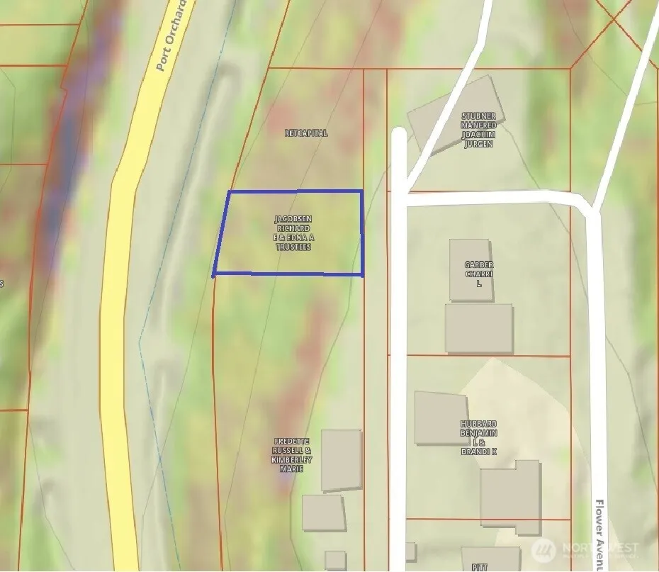0 Canyon Lane Port Orchard, WA 98366