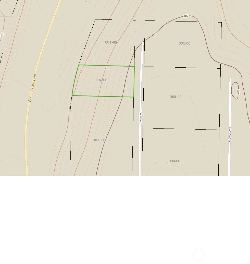 0 Canyon Lane Port Orchard, WA 98366