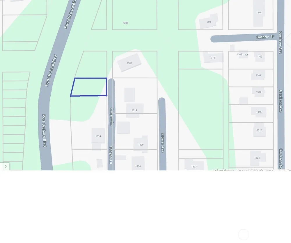 0 Canyon Lane Port Orchard, WA 98366
