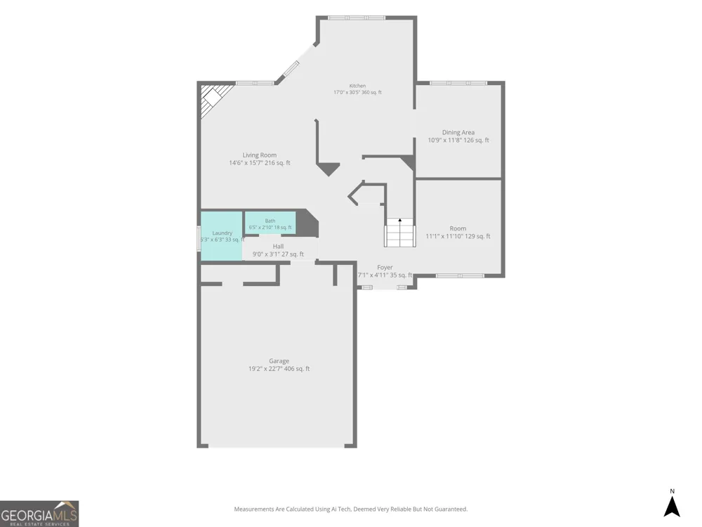 2175 Monroe DR Alpharetta, GA 30004