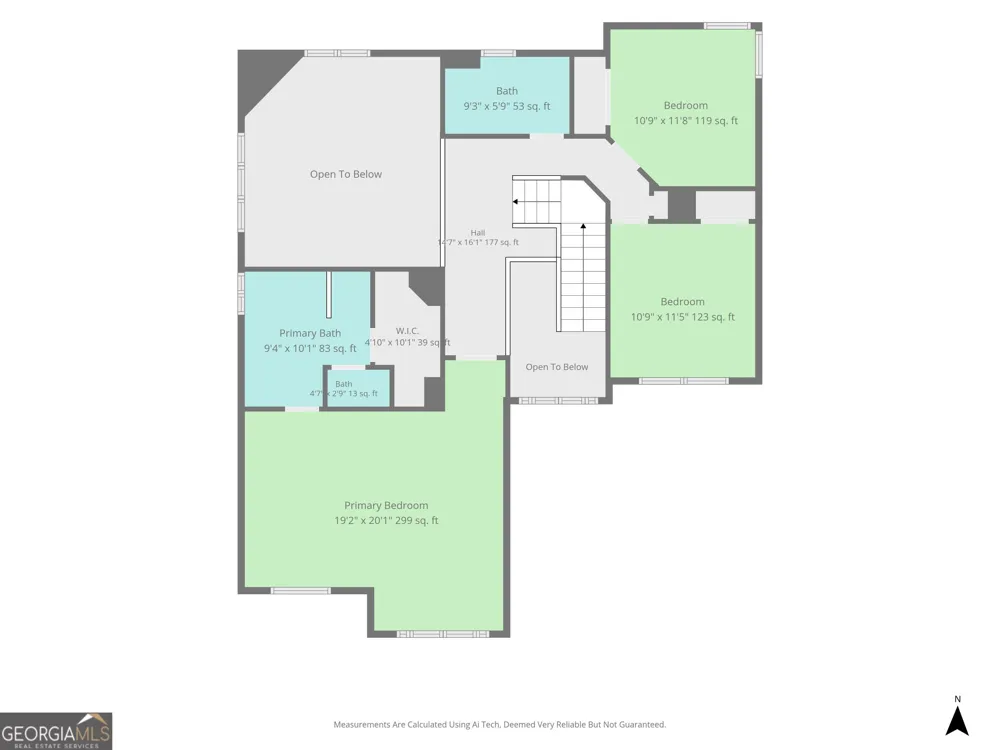 2175 Monroe DR Alpharetta, GA 30004