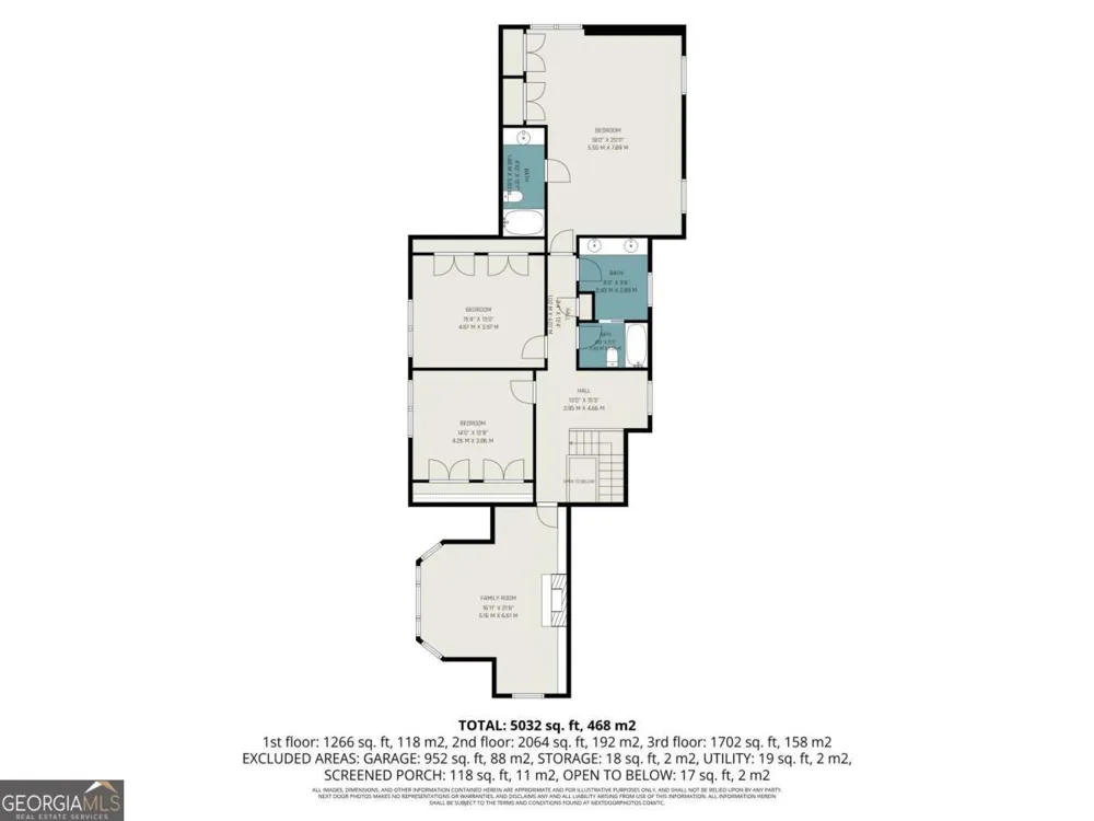 6415 River Chase CIR Sandy Springs, GA 30328