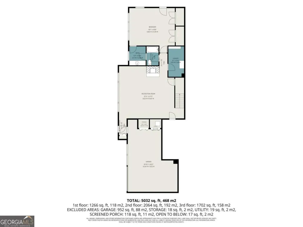 6415 River Chase CIR Sandy Springs, GA 30328