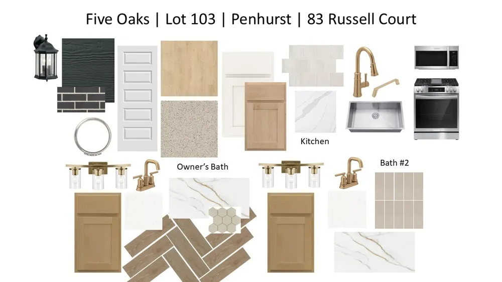 83 Russell Court Lebanon, TN 37087
