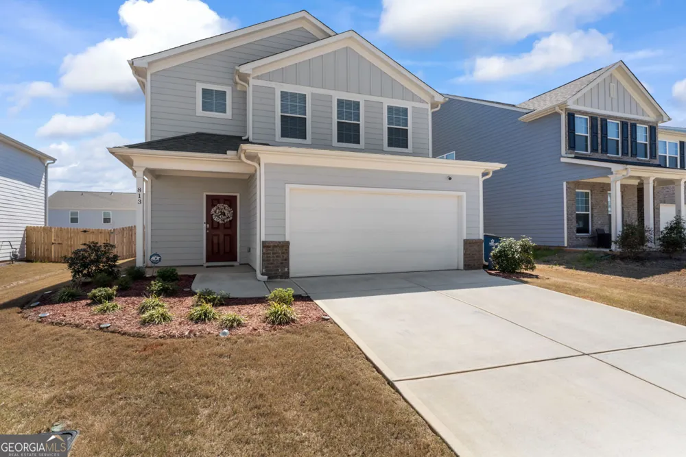 813 Royal Red CT McDonough, GA 30253