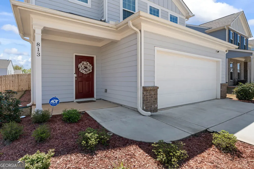 813 Royal Red CT McDonough, GA 30253