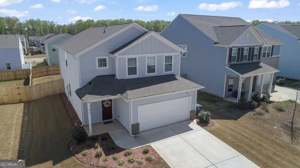813 Royal Red CT McDonough, GA 30253