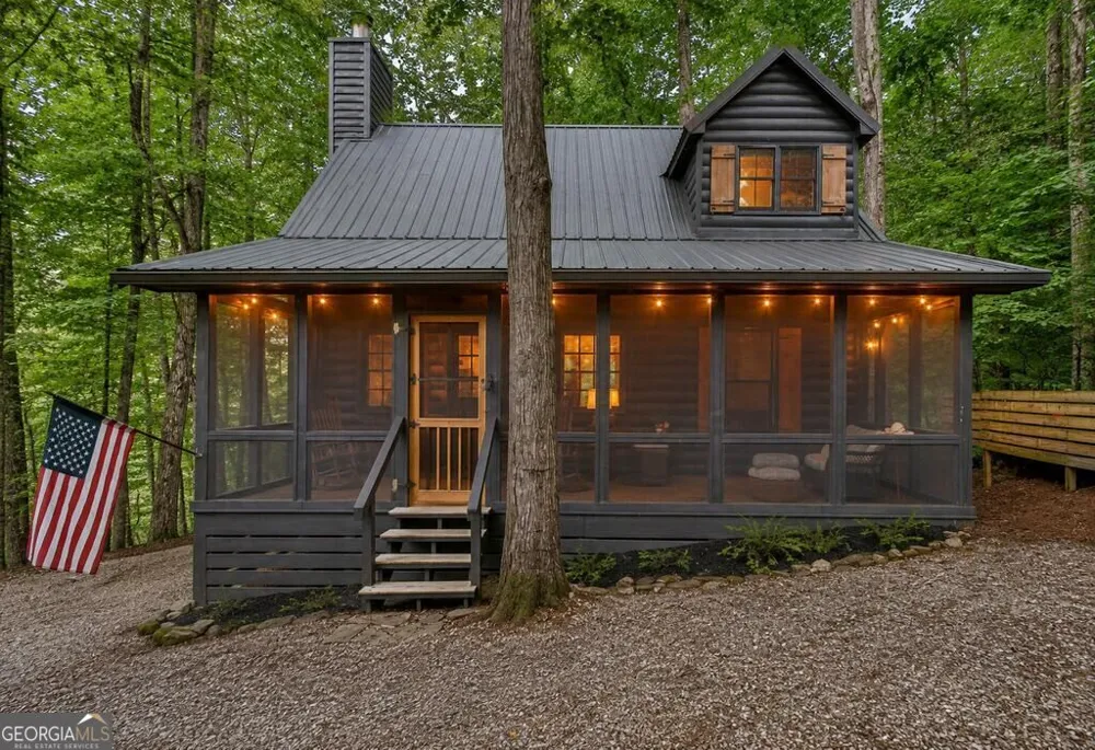 681 Skyview DR Ellijay, GA 30536