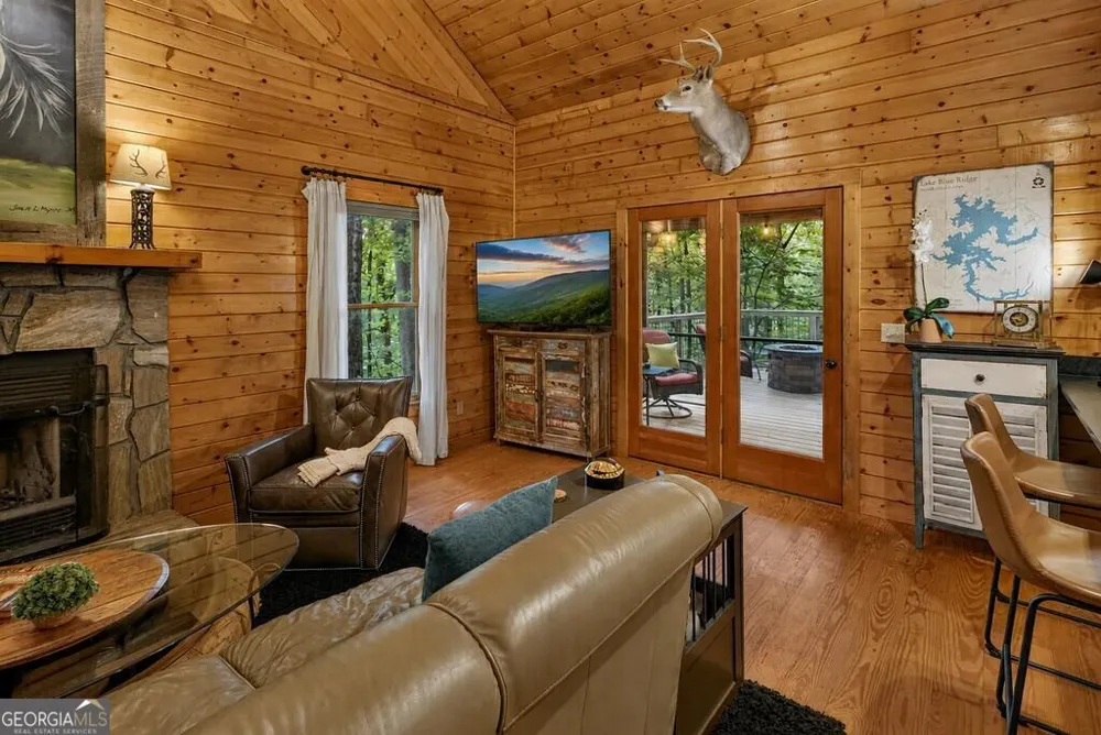 681 Skyview DR Ellijay, GA 30536