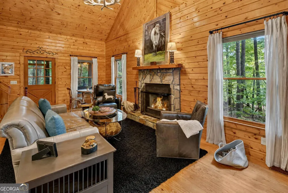 681 Skyview DR Ellijay, GA 30536