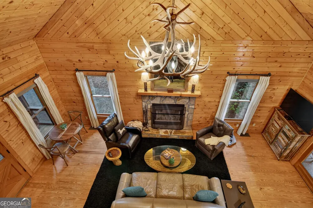 681 Skyview DR Ellijay, GA 30536