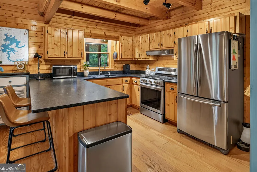 681 Skyview DR Ellijay, GA 30536