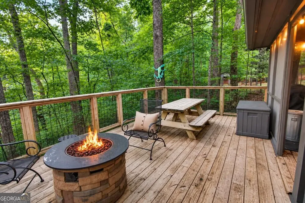 681 Skyview DR Ellijay, GA 30536