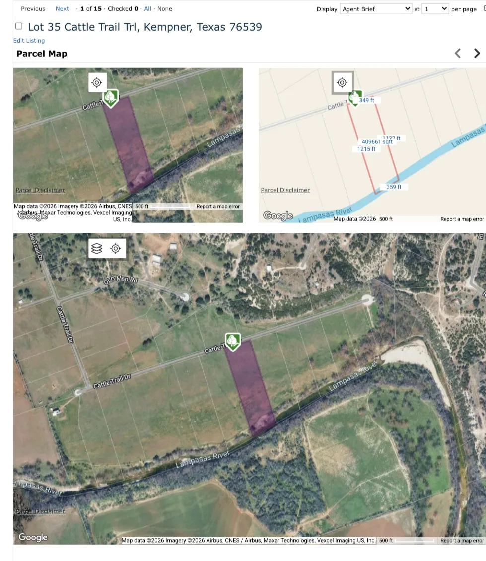 35 Cattle Trail Trail Kempner, TX 76539