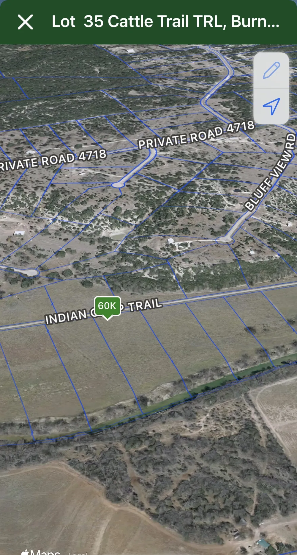 35 Cattle Trail Trail Kempner, TX 76539