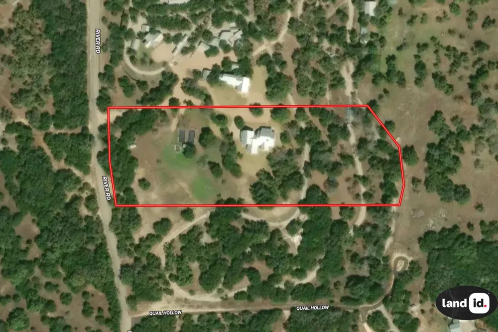 3820 River Road Wimberley, TX 78676
