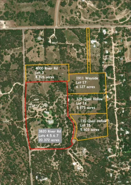 3820 River Road Wimberley, TX 78676