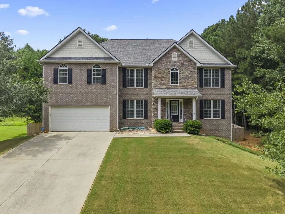 121 Hickory Branch Drive Acworth, GA 30101