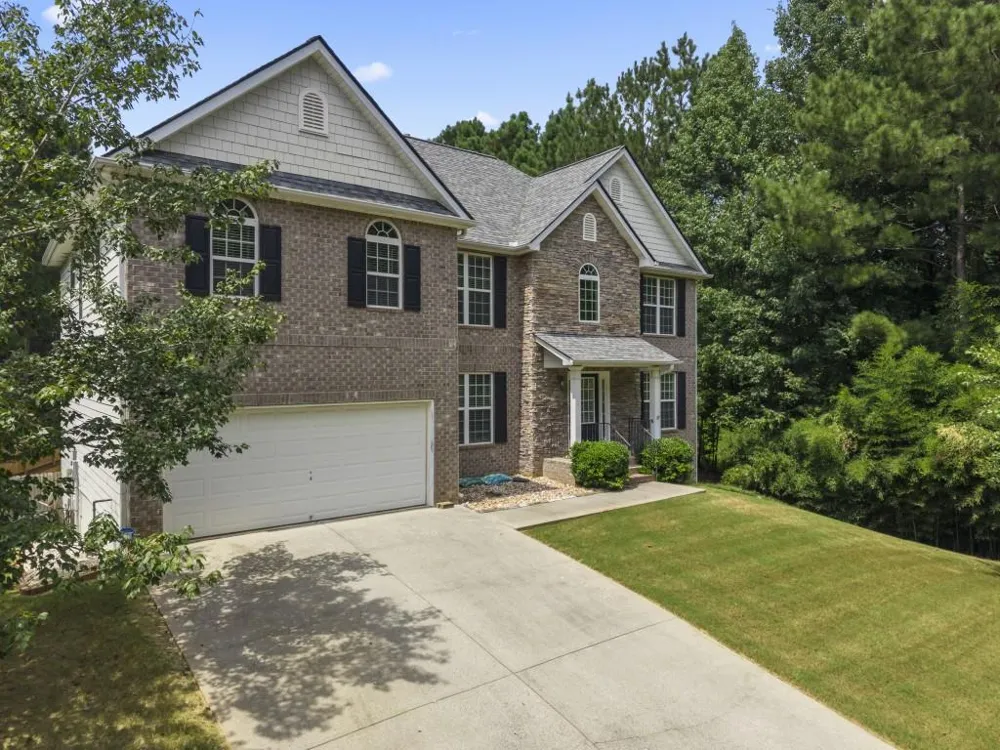 121 Hickory Branch Drive Acworth, GA 30101