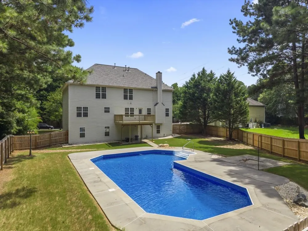 121 Hickory Branch Drive Acworth, GA 30101