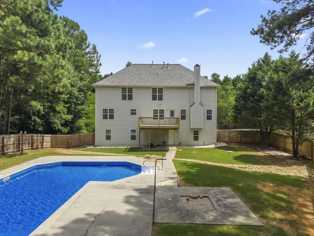 121 Hickory Branch Drive Acworth, GA 30101