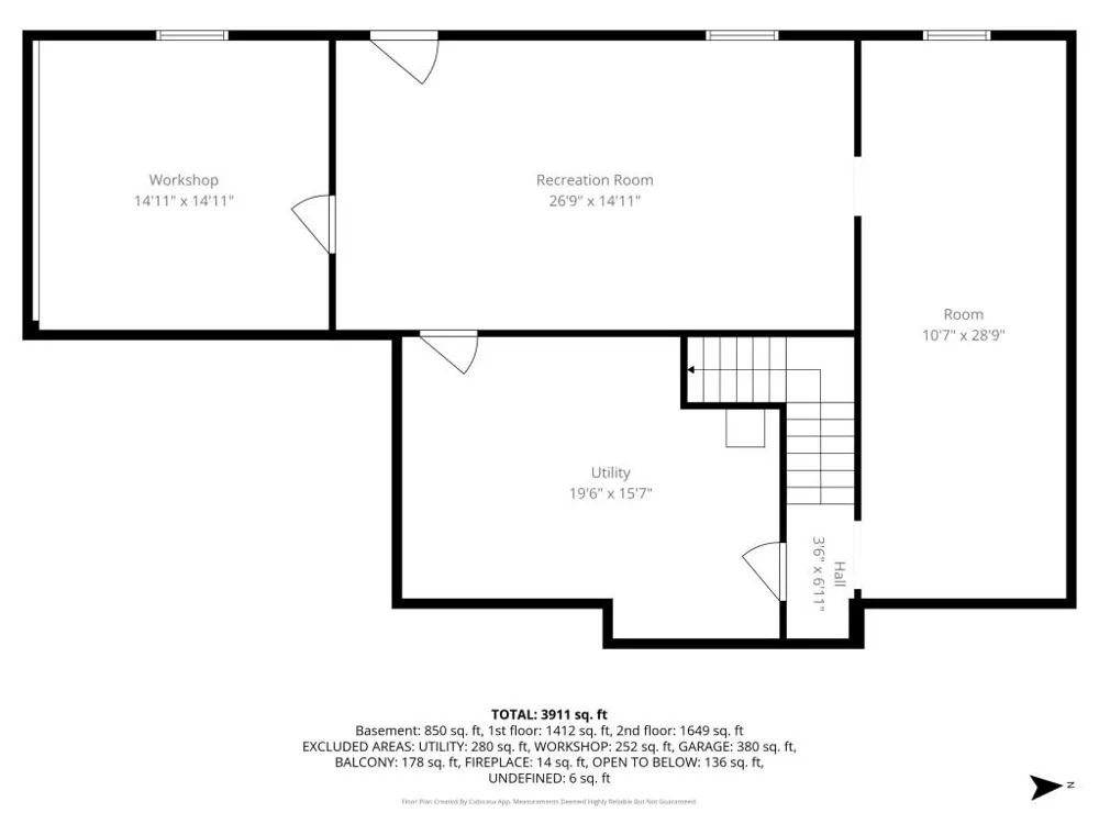 121 Hickory Branch Drive Acworth, GA 30101