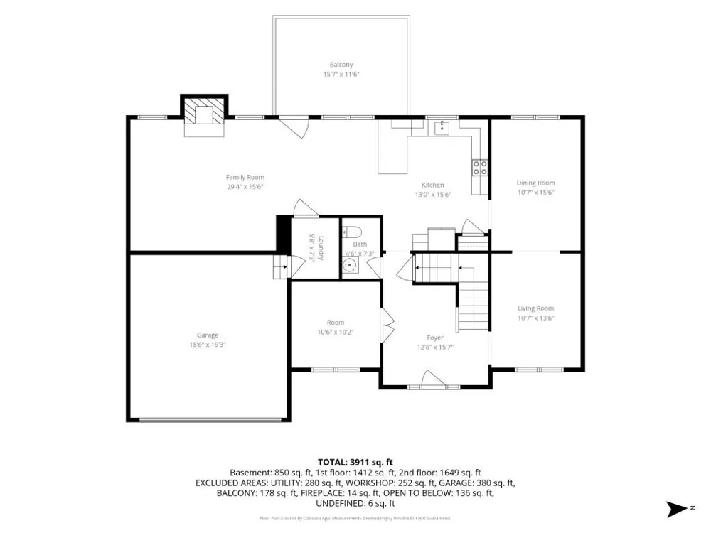 121 Hickory Branch Drive Acworth, GA 30101