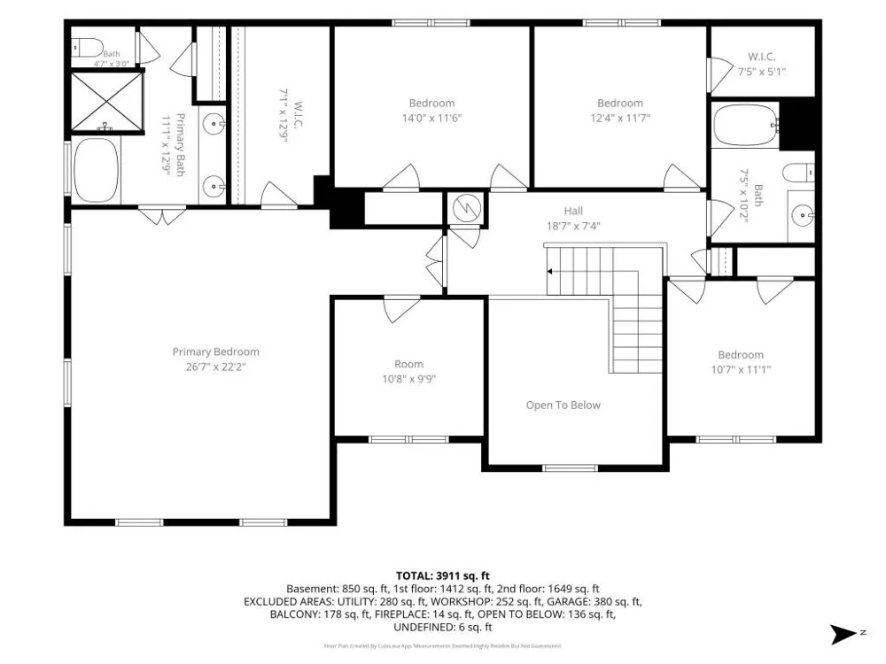 121 Hickory Branch Drive Acworth, GA 30101