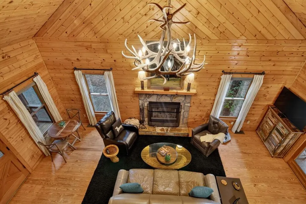 681 Skyview Drive Ellijay, GA 30536