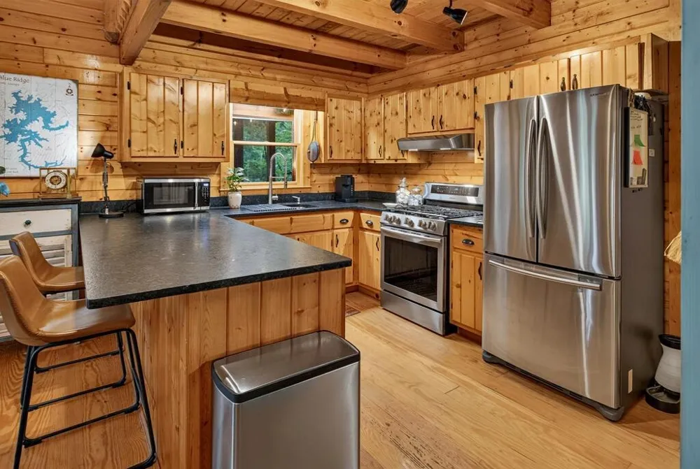 681 Skyview Drive Ellijay, GA 30536