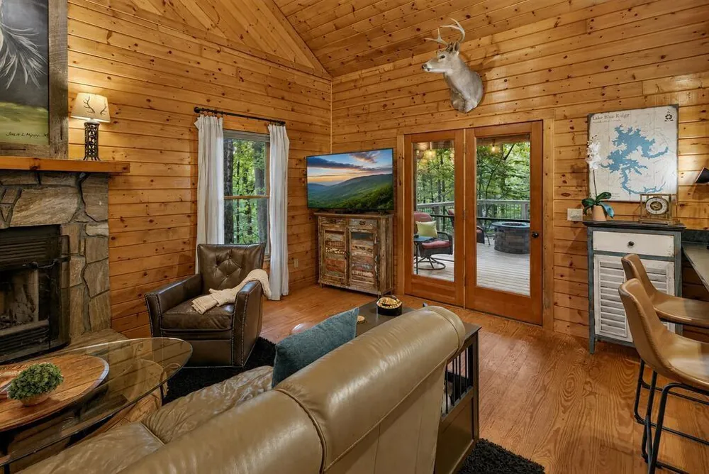 681 Skyview Drive Ellijay, GA 30536