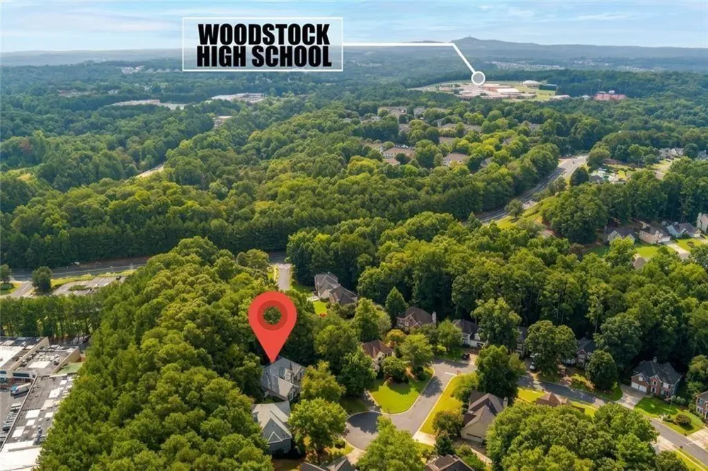 102 Legacy Court Woodstock, GA 30189