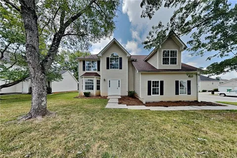 2781 Ward Lake Way