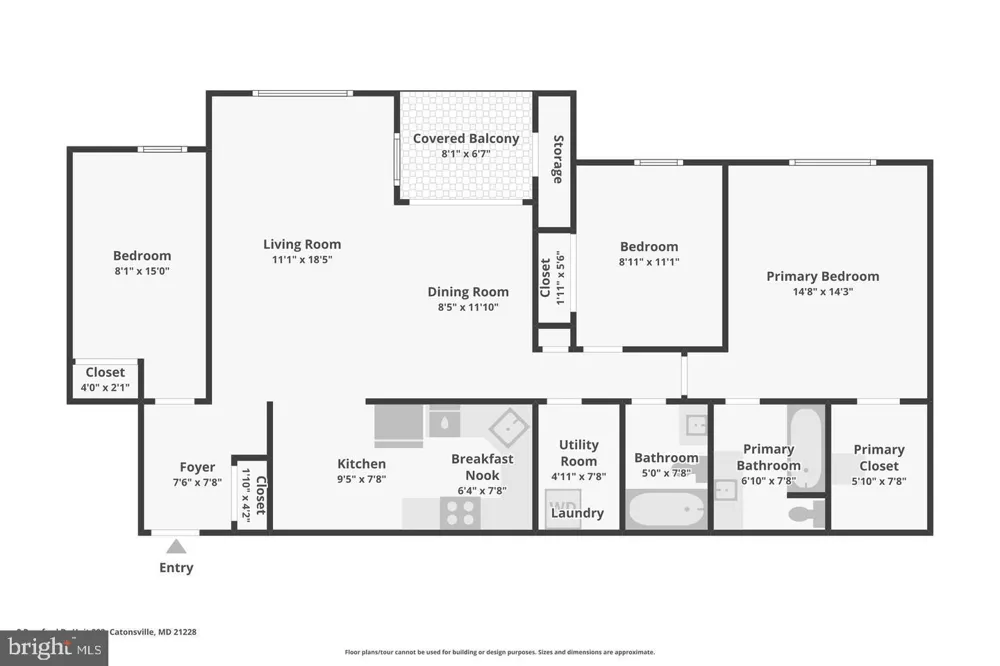 3 RUMFORD DRIVE #303 Baltimore, MD 21228