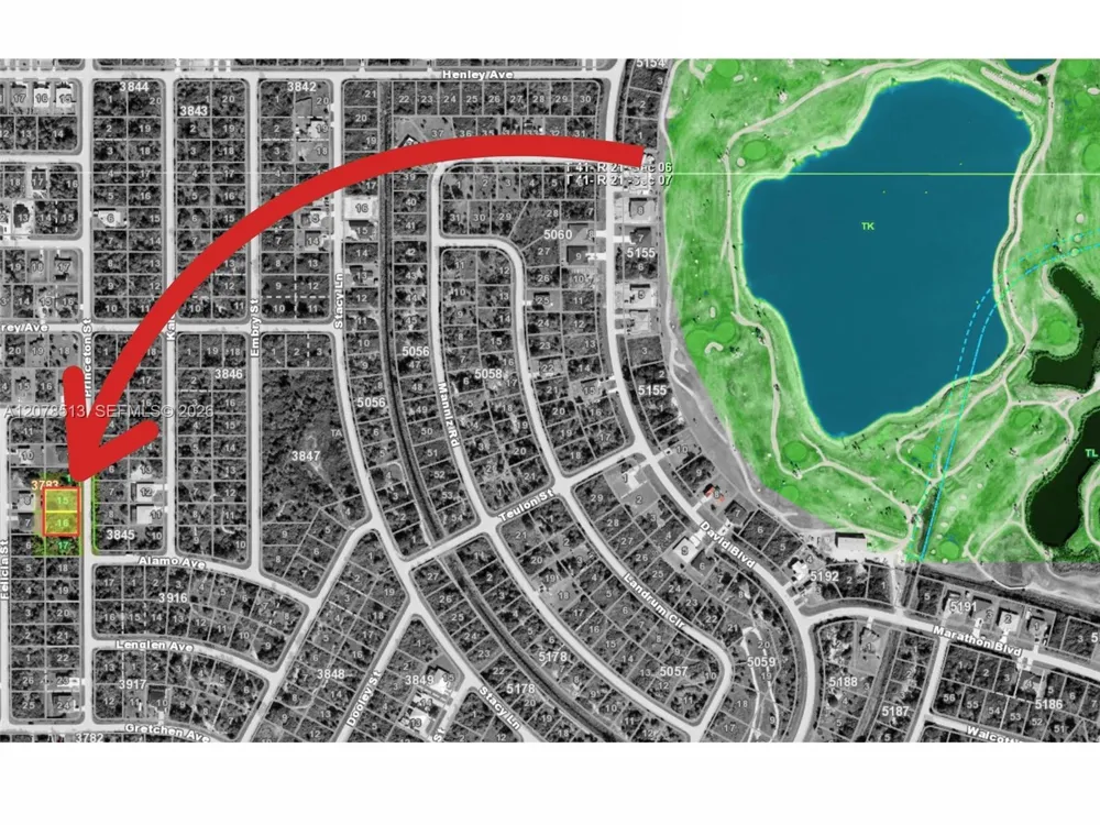 7121 Princeton St Port Charlotte, FL 33981