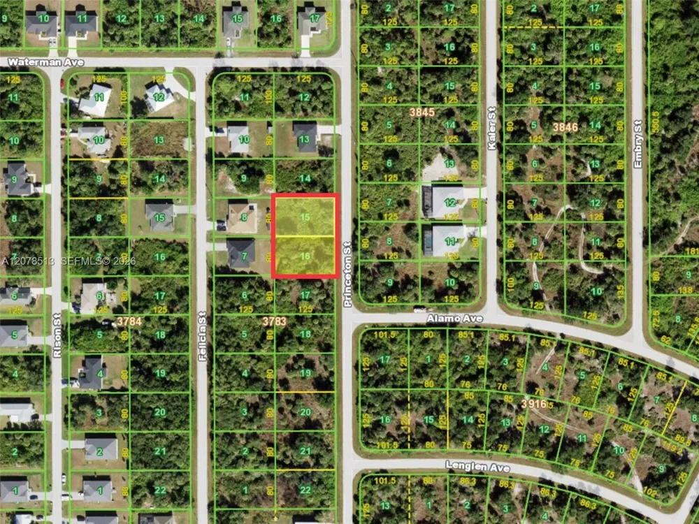 7121 Princeton St Port Charlotte, FL 33981