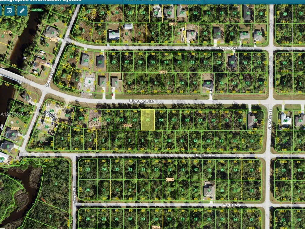 741 Biscayne Drive Port Charlotte, FL 33953