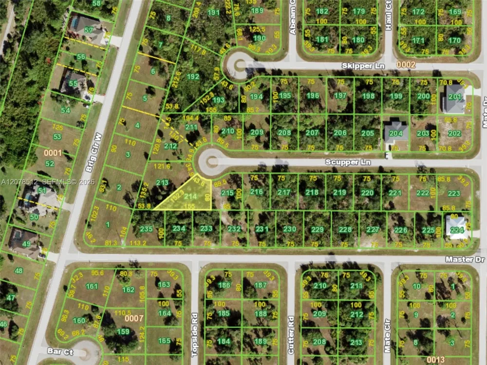 3 Scupper Ln Port Charlotte, FL 33946