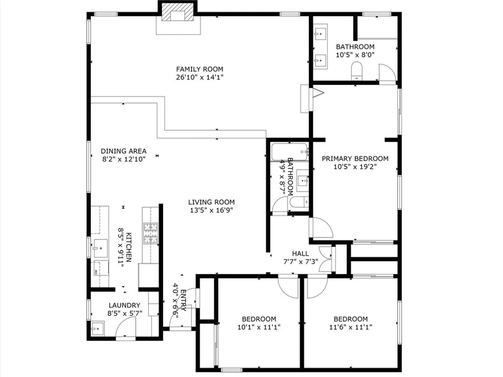 21443 Verne Avenue Lakewood, CA 90715