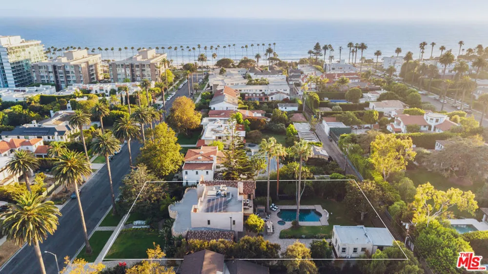 233 Marguerita Avenue Santa Monica, CA 90402