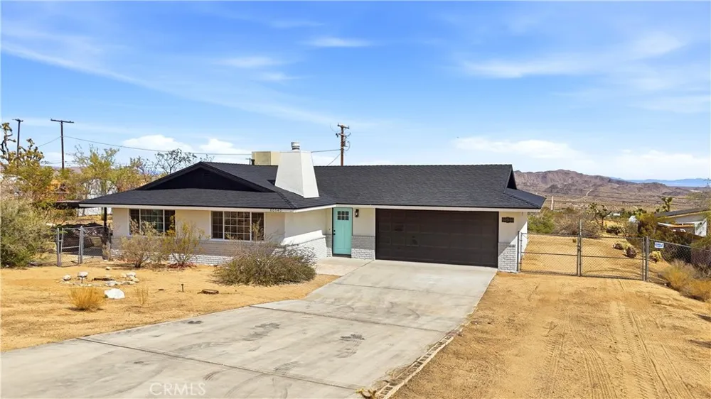 60940 Navajo Joshua Tree, CA 92252