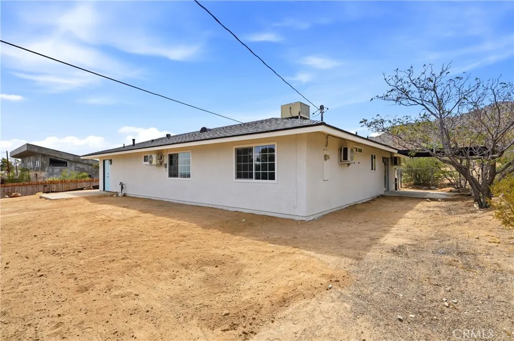 60940 Navajo Joshua Tree, CA 92252