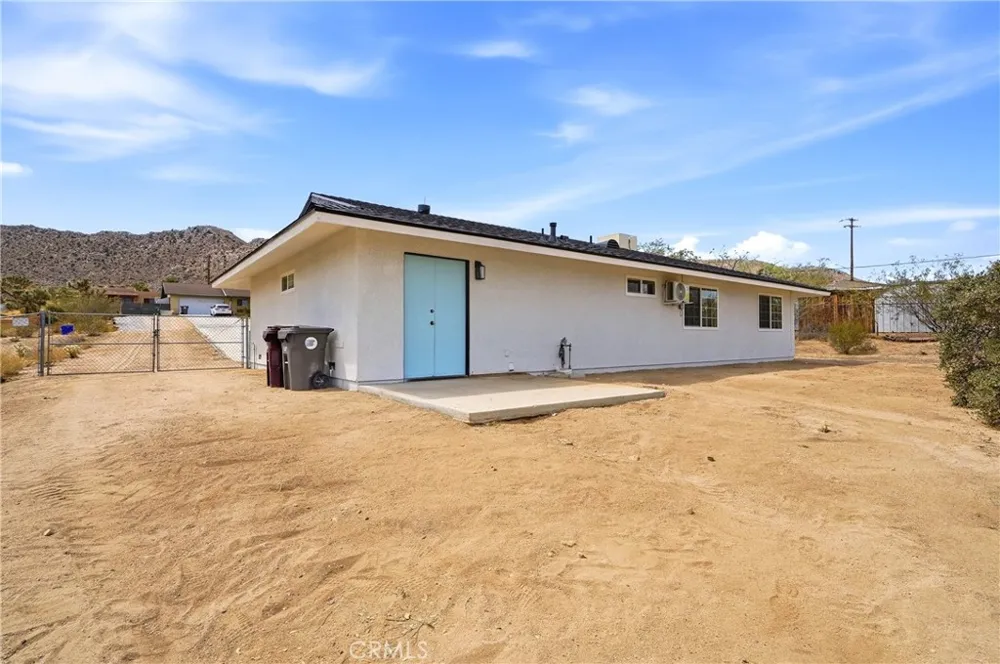 60940 Navajo Joshua Tree, CA 92252