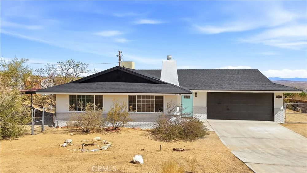 60940 Navajo Joshua Tree, CA 92252