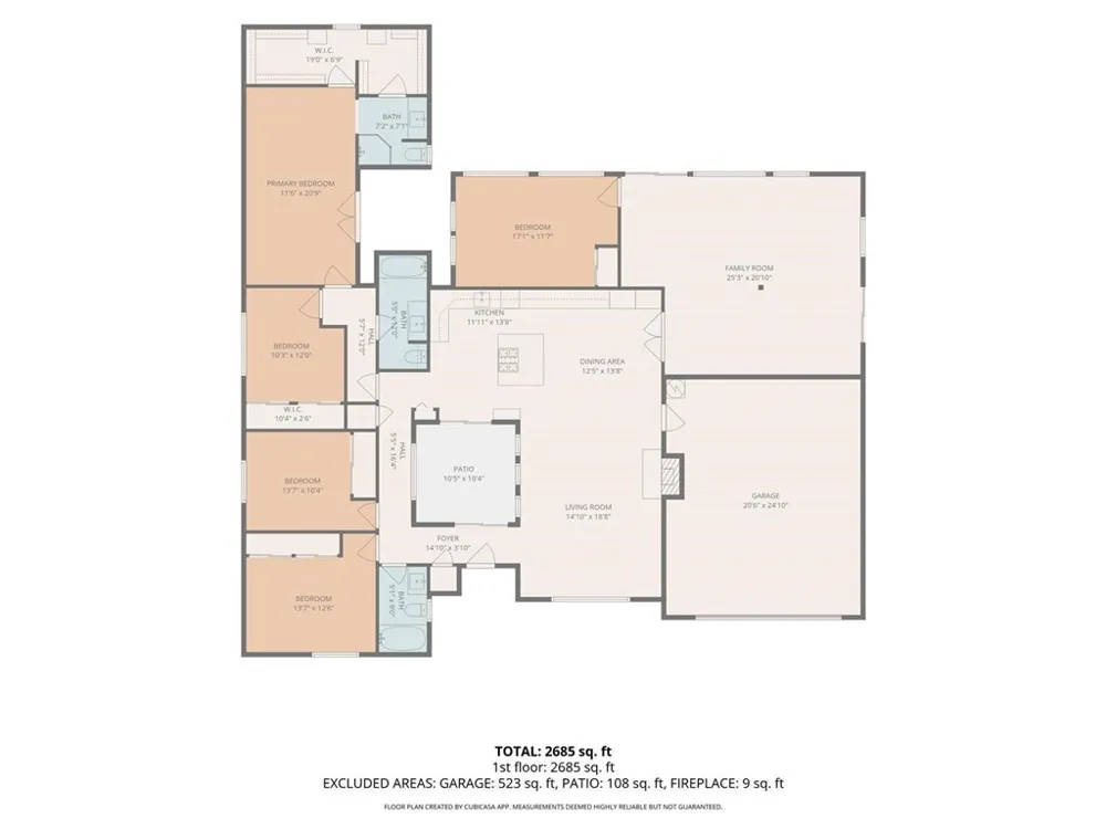 11172 Caribou Avenue Apple Valley, CA 92308