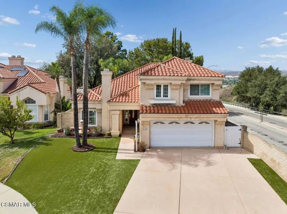 4543 Skidmore Court Moorpark, CA 93021