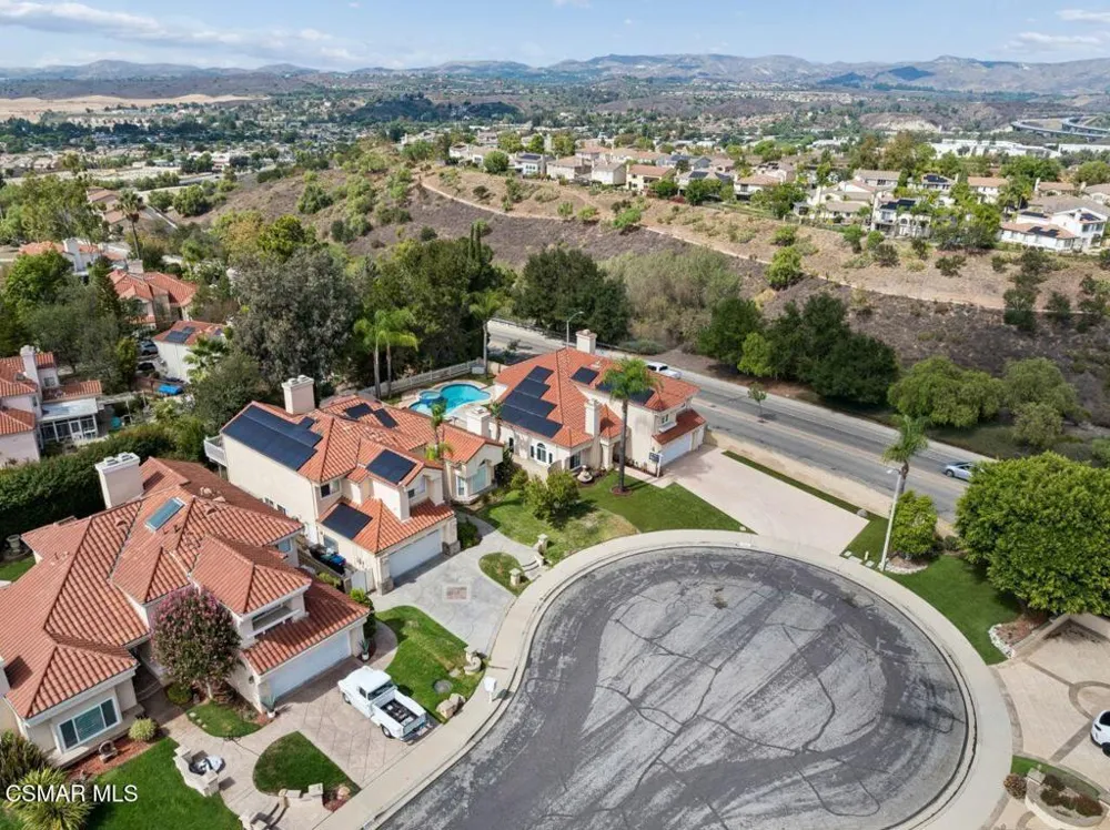 4543 Skidmore Court Moorpark, CA 93021