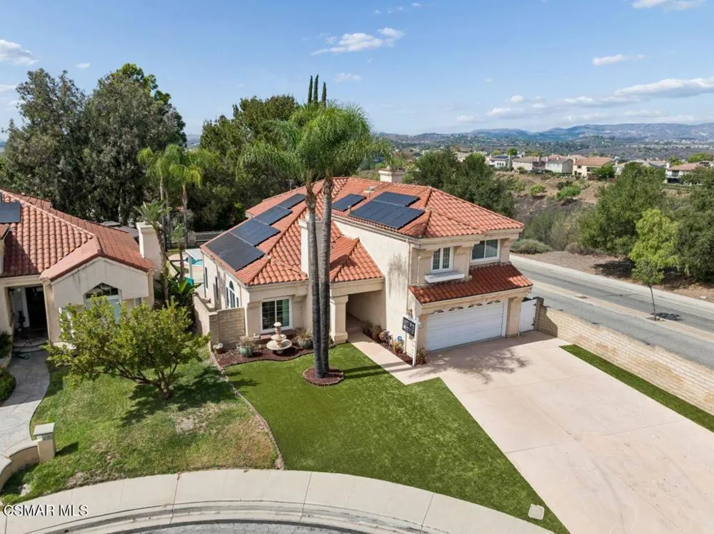 4543 Skidmore Court Moorpark, CA 93021