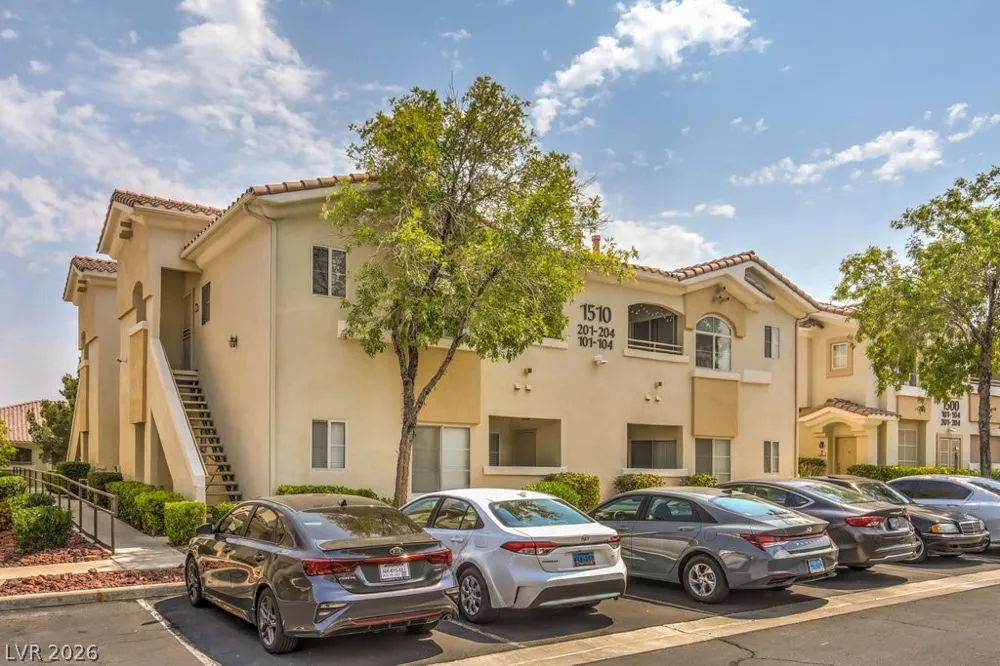 1510 Ruby Cliffs Lane #101 Las Vegas, NV 89144